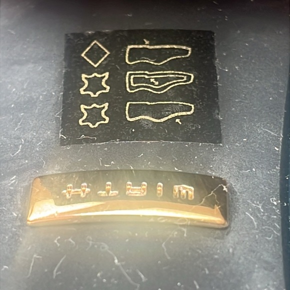 Wirth leather blue pumps size 39 - Picture 10 of 15